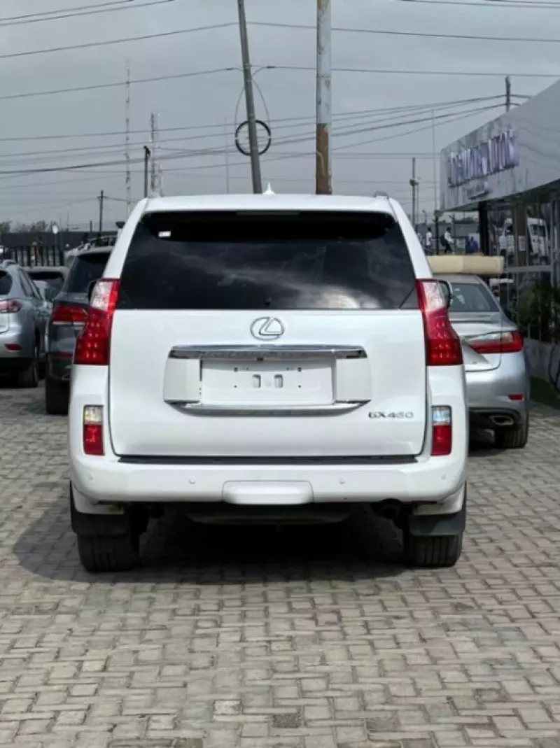 Lexus GX 460