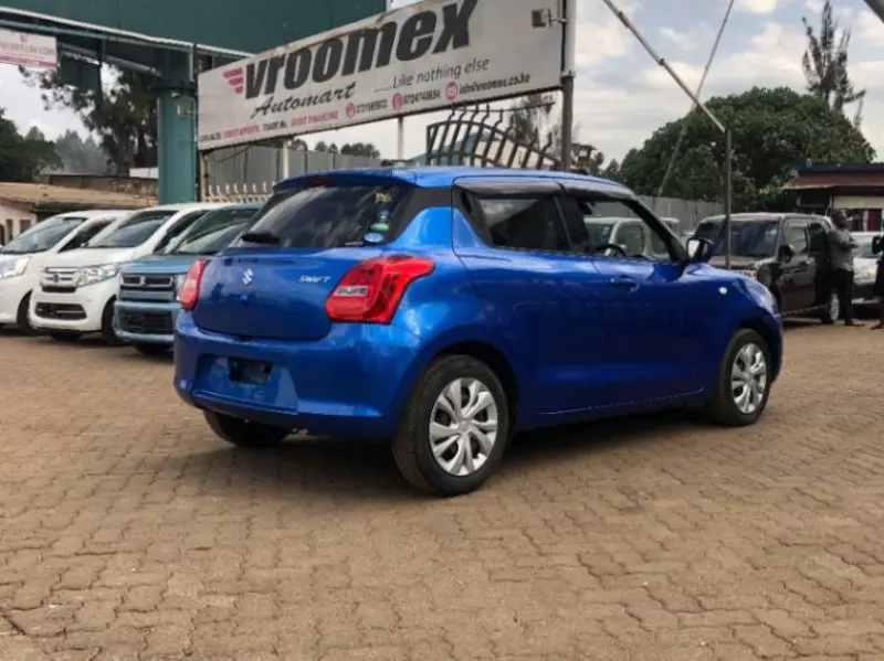 SUZUKI Swift   - 2018