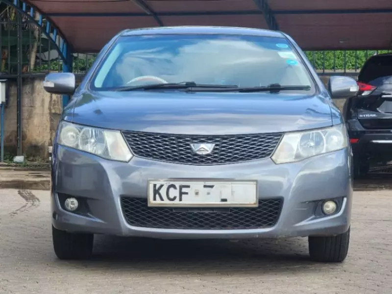 Toyota Allion    - 2008