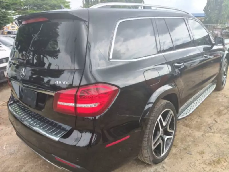 Mercedes-Benz GLS 350   - 2017
