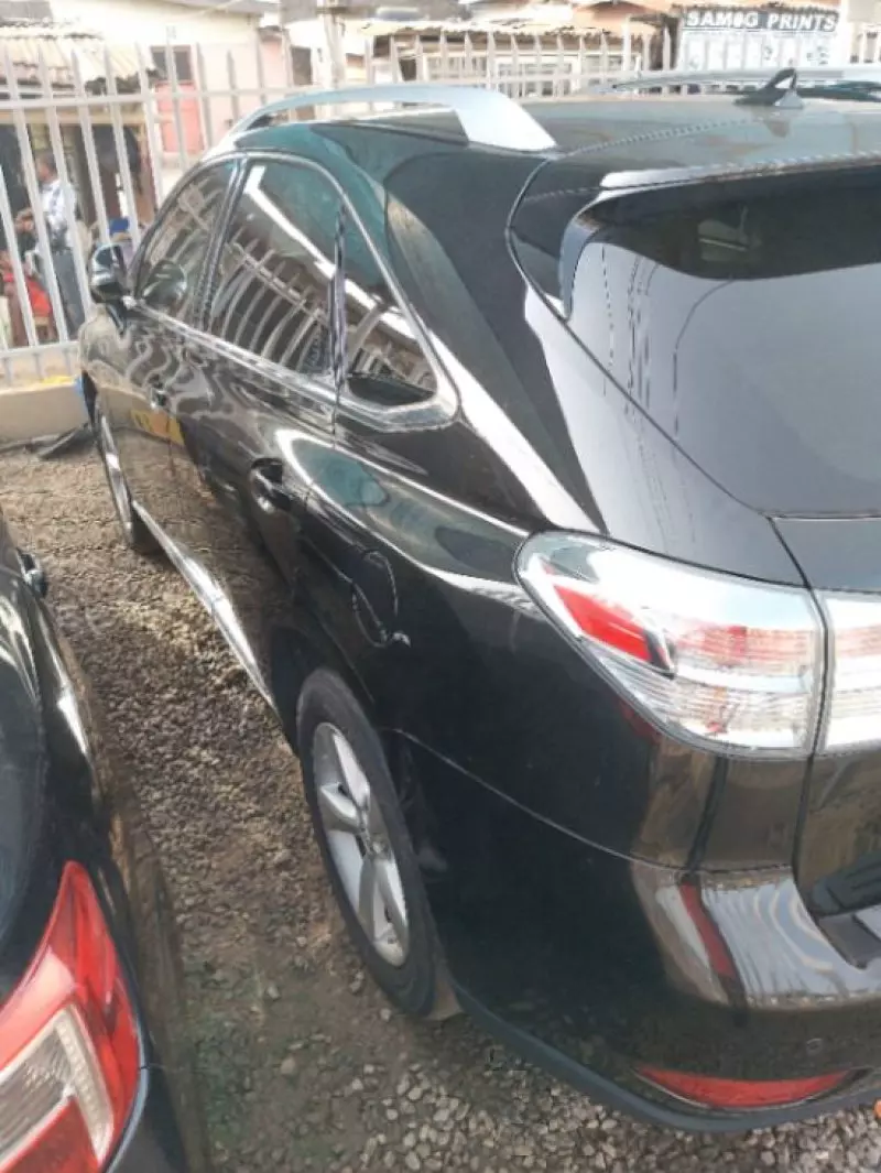 Lexus RX 350   - 2012