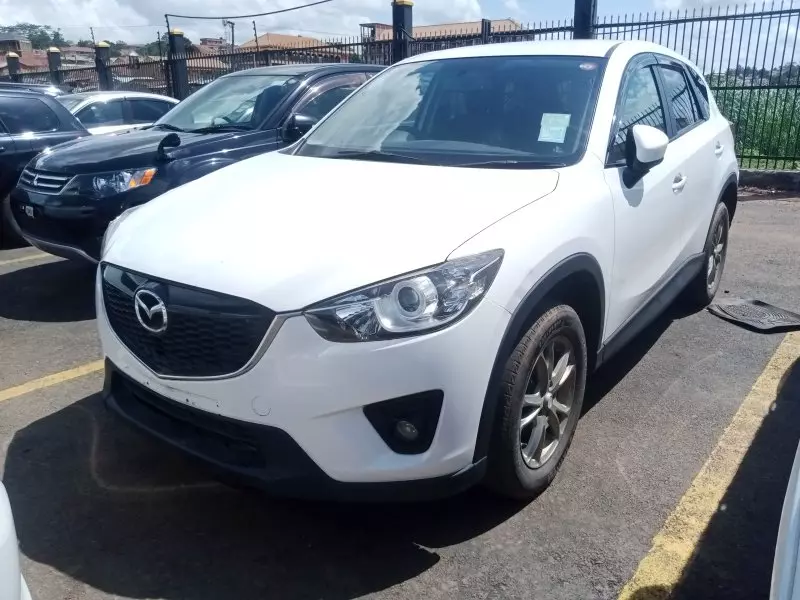 Mazda CX-5   - 2012