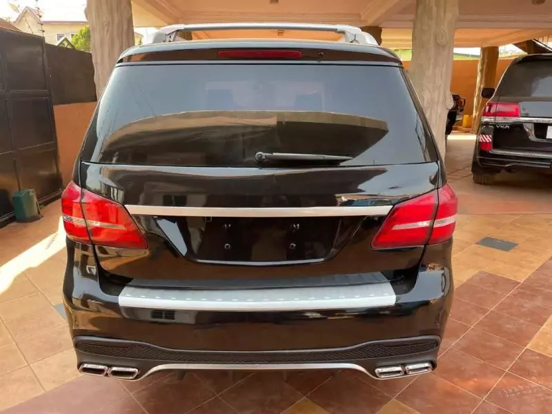 Mercedes-Benz GL 450