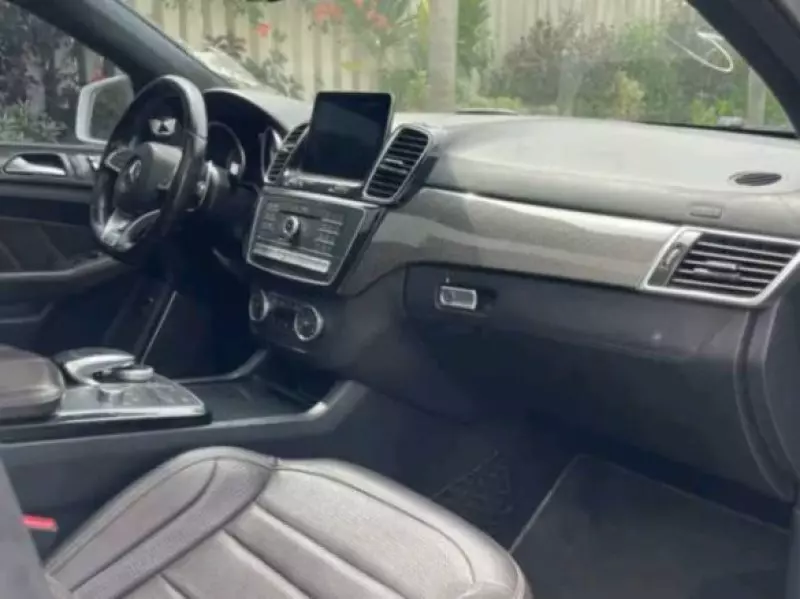 Mercedes-Benz GLE 63 AMG