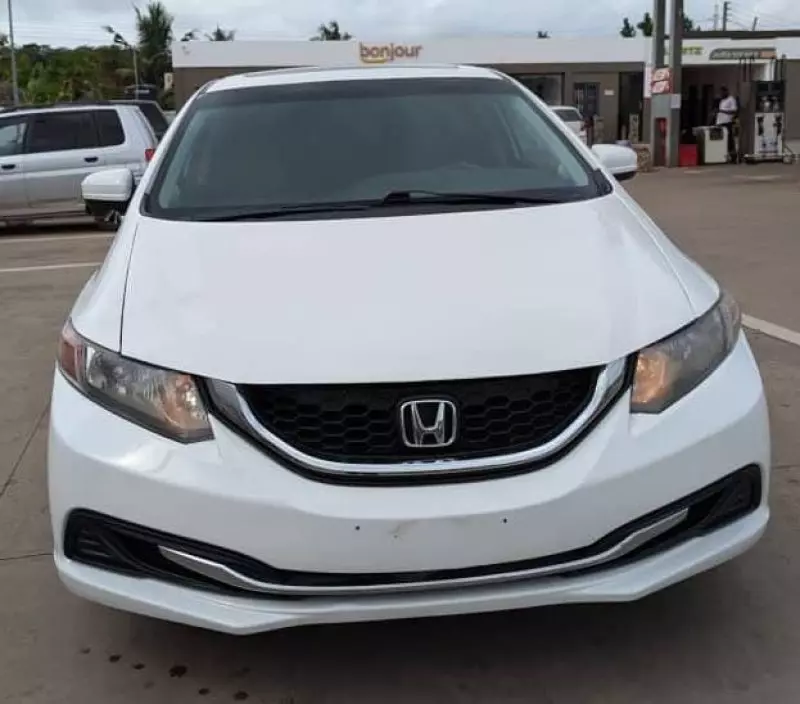 Honda Civic   - 2015