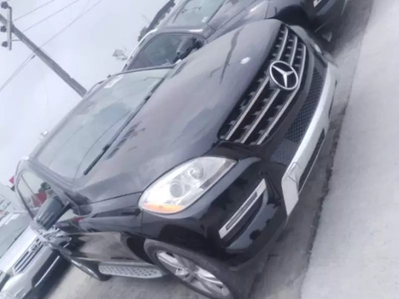 Mercedes-Benz ML-Class