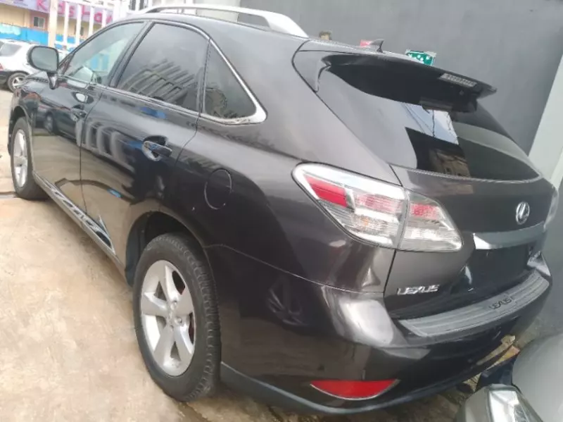 Lexus RX 350   - 2010