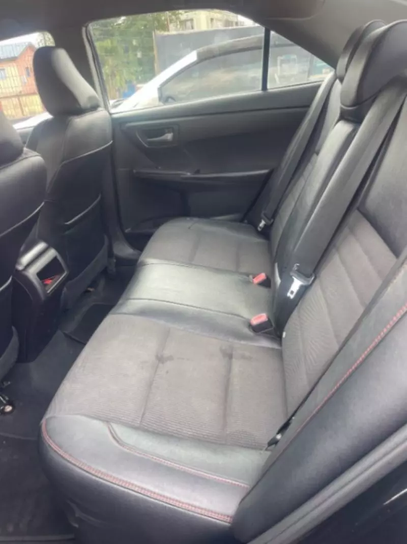 Toyota Camry   - 2017