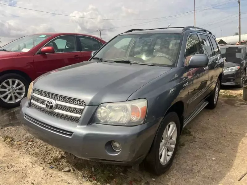 Toyota Highlander   - 2006