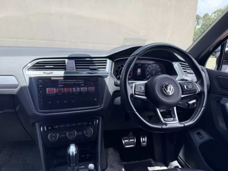 Volkswagen Tiguan - 2018