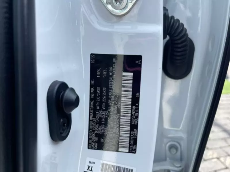 Toyota Highlander   - 2022