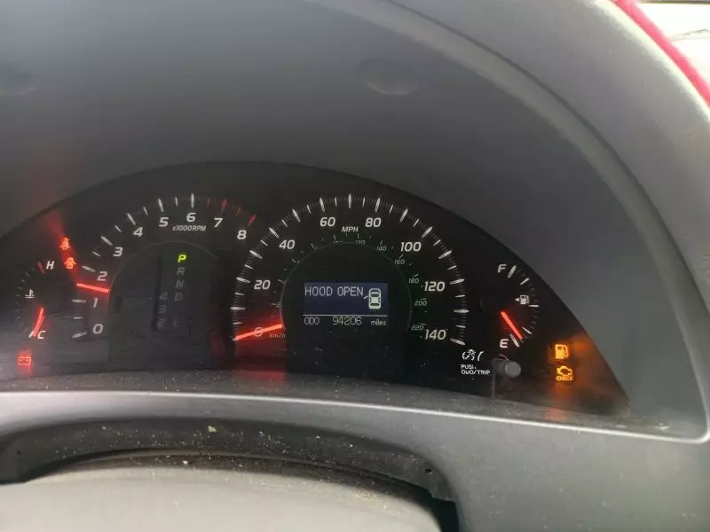 Toyota camry   - 2009