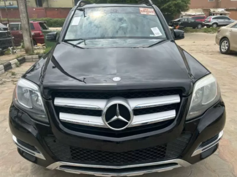 Mercedes-Benz GLK 350   - 2014