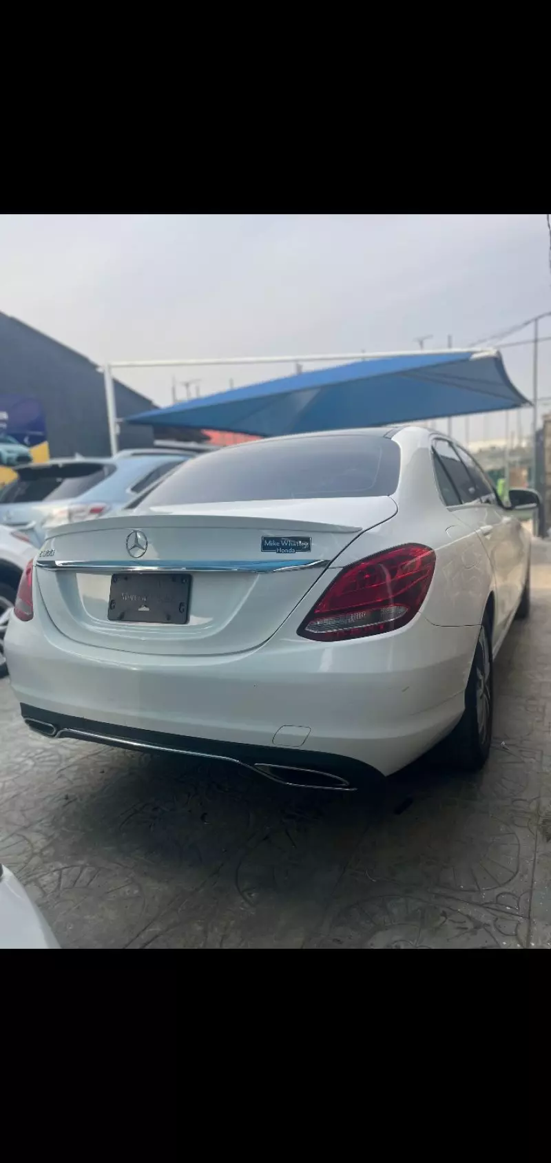 Mercedes-Benz C 300   - 2015