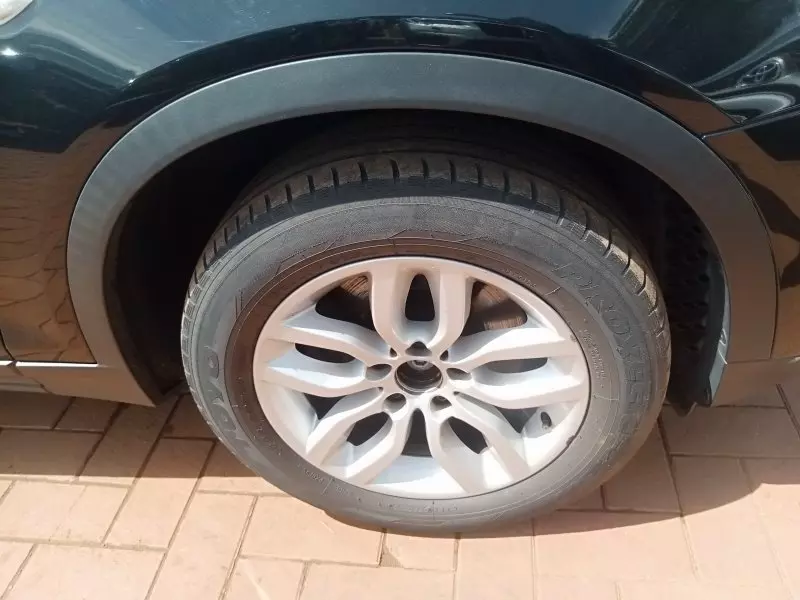 BMW X3   - 2012