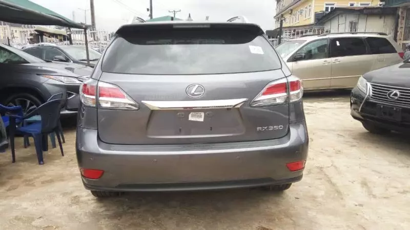 Lexus RX 350   - 2015