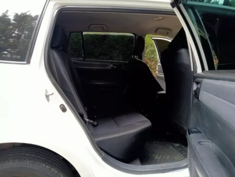 Toyota Fielder    - 2014