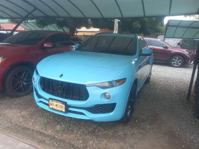 Maserati Levante   - 2019