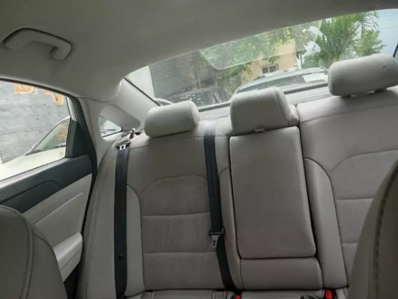Hyundai Sonata   - 2015
