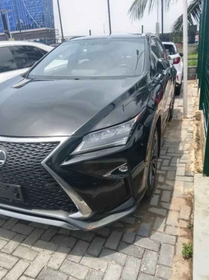 Lexus RX   - 2016