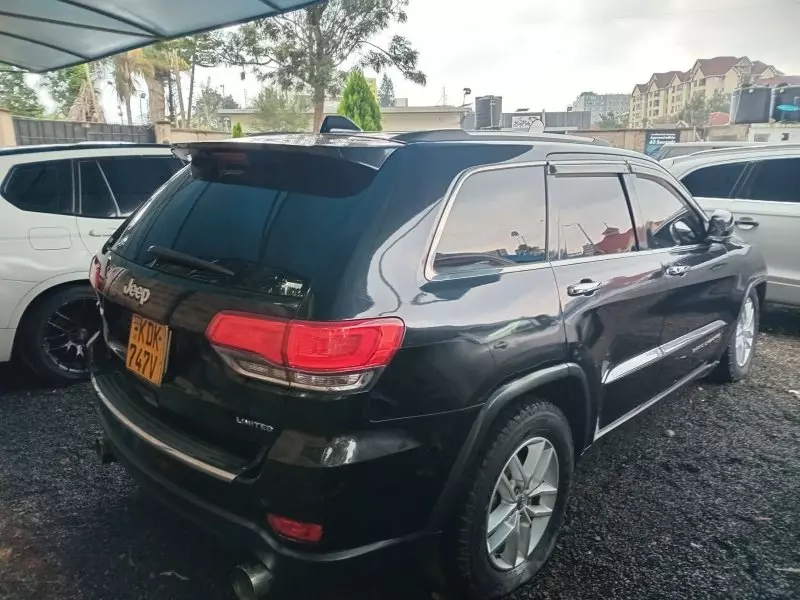 JEEP Grand Cherokee   - 2015