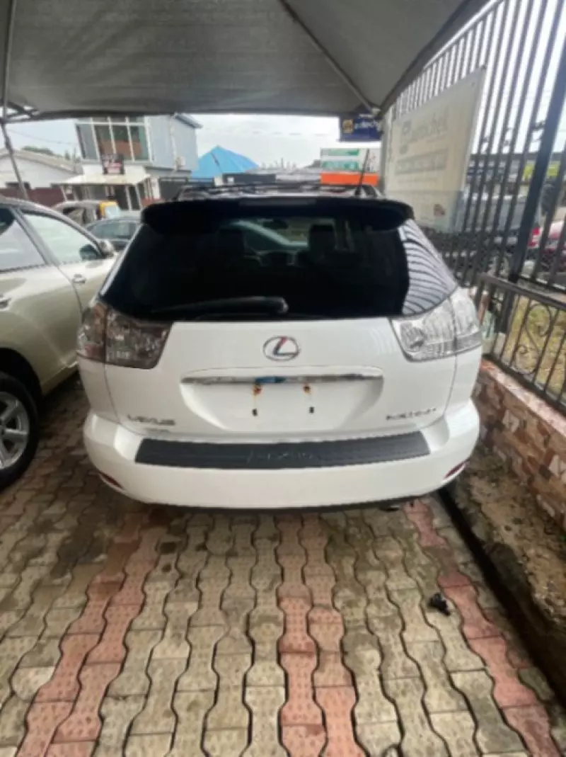 Lexus RX 350 - 2007