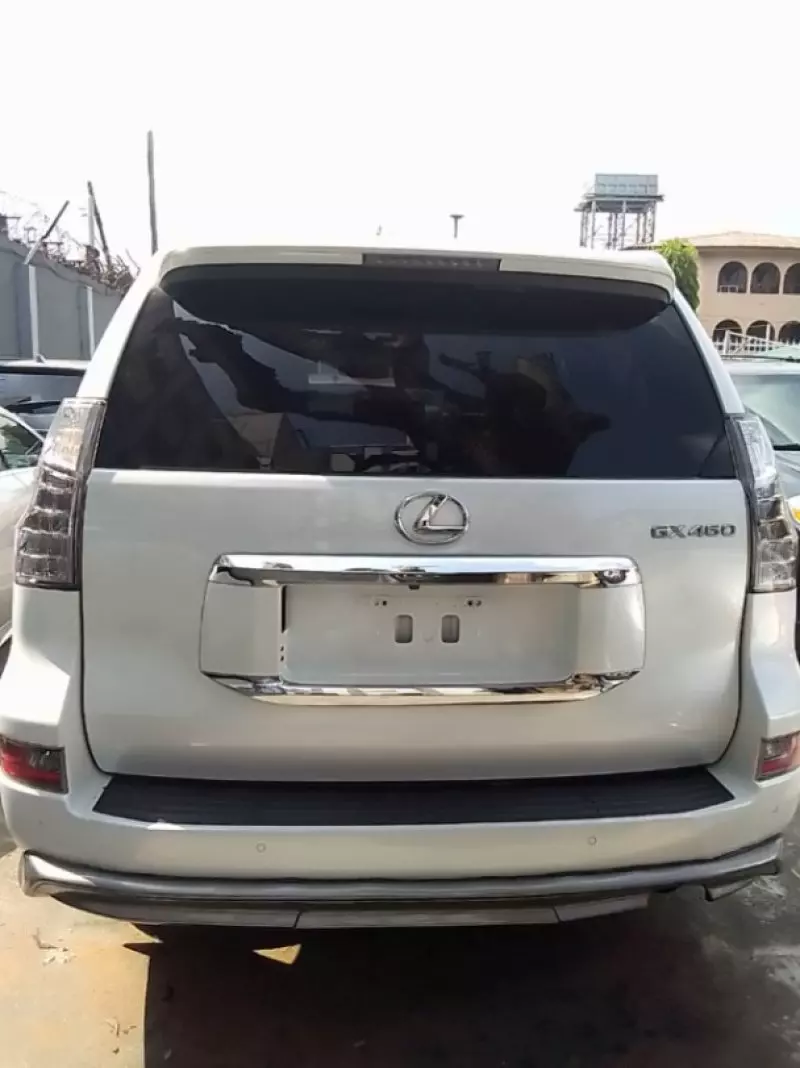 Lexus GX 460   - 2015