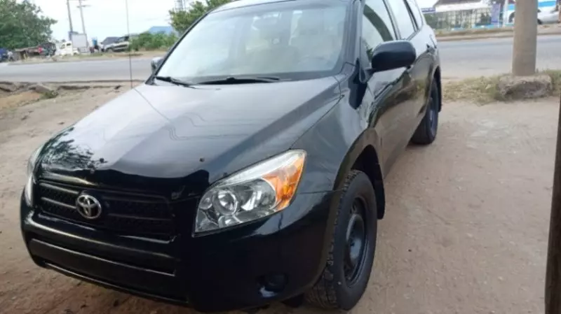 Toyota RAV4   - 2008