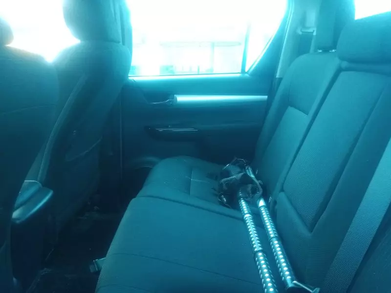 Toyota Hilux   - 2018