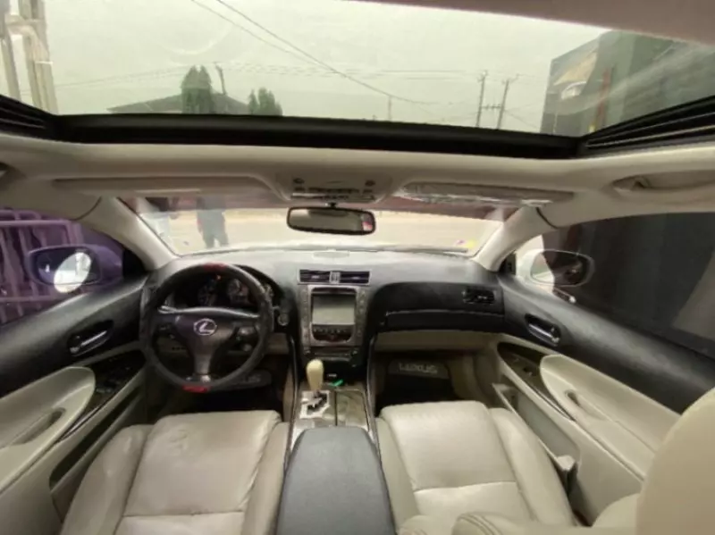 Lexus GS 350   - 2010