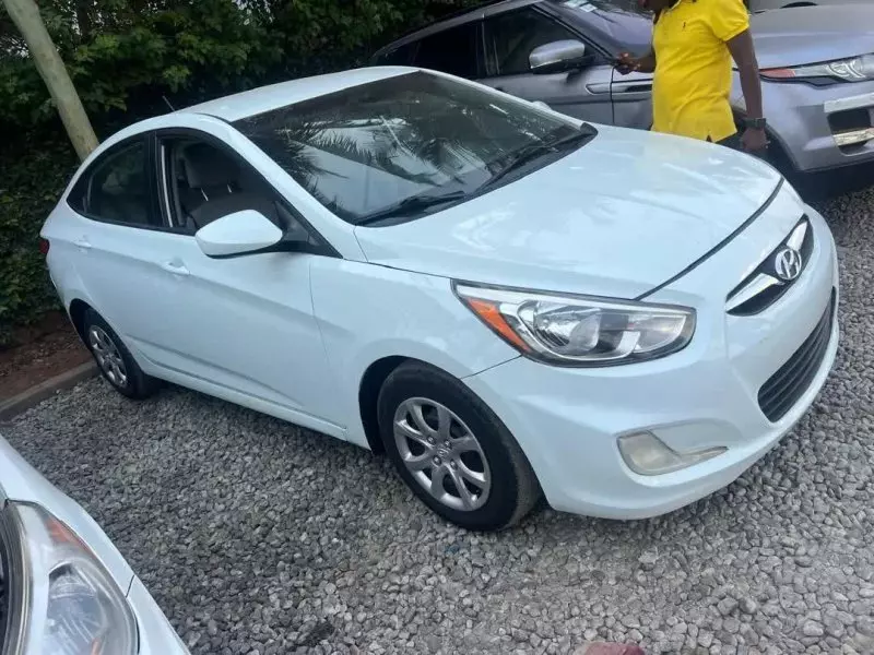 Hyundai Accent