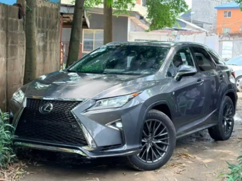 Lexus RX 350 - 2017