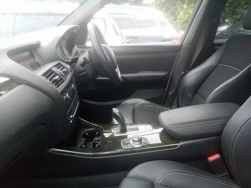 BMW X3   - 2011