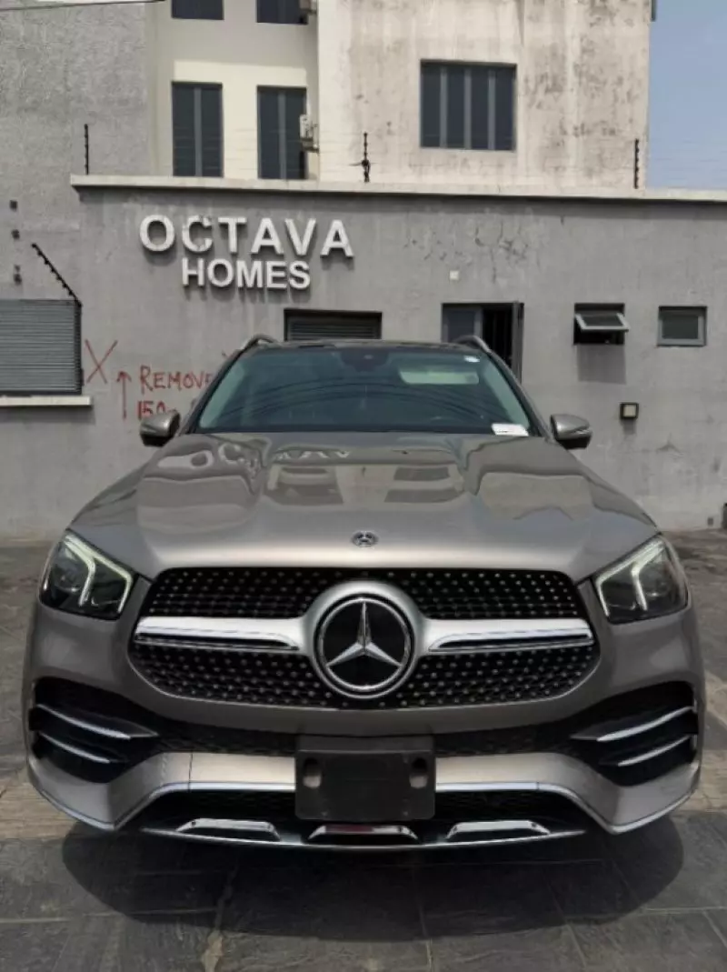 Mercedes-Benz GLE 350