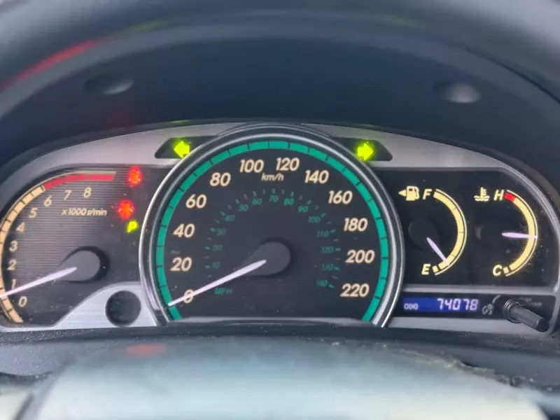 Toyota Venza   - 2013