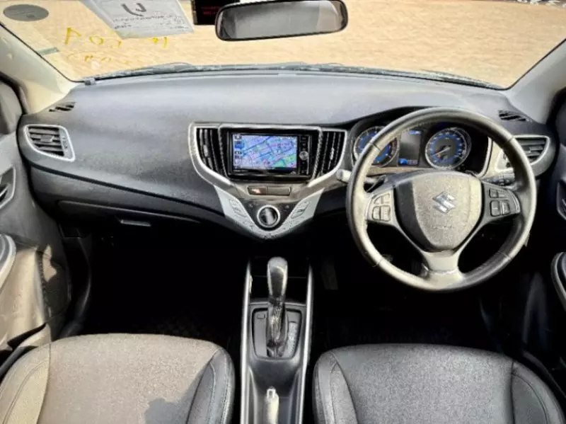 SUZUKI Baleno   - 2018