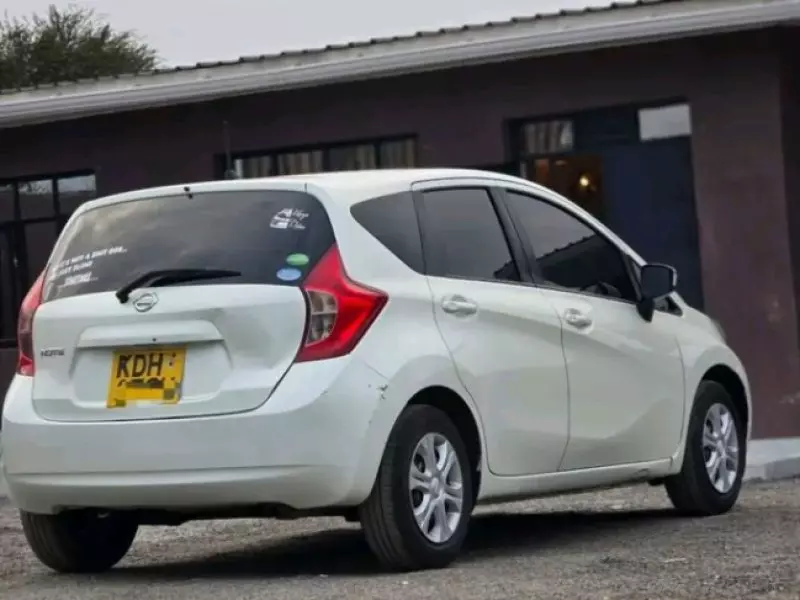 Nissan Note   - 2016