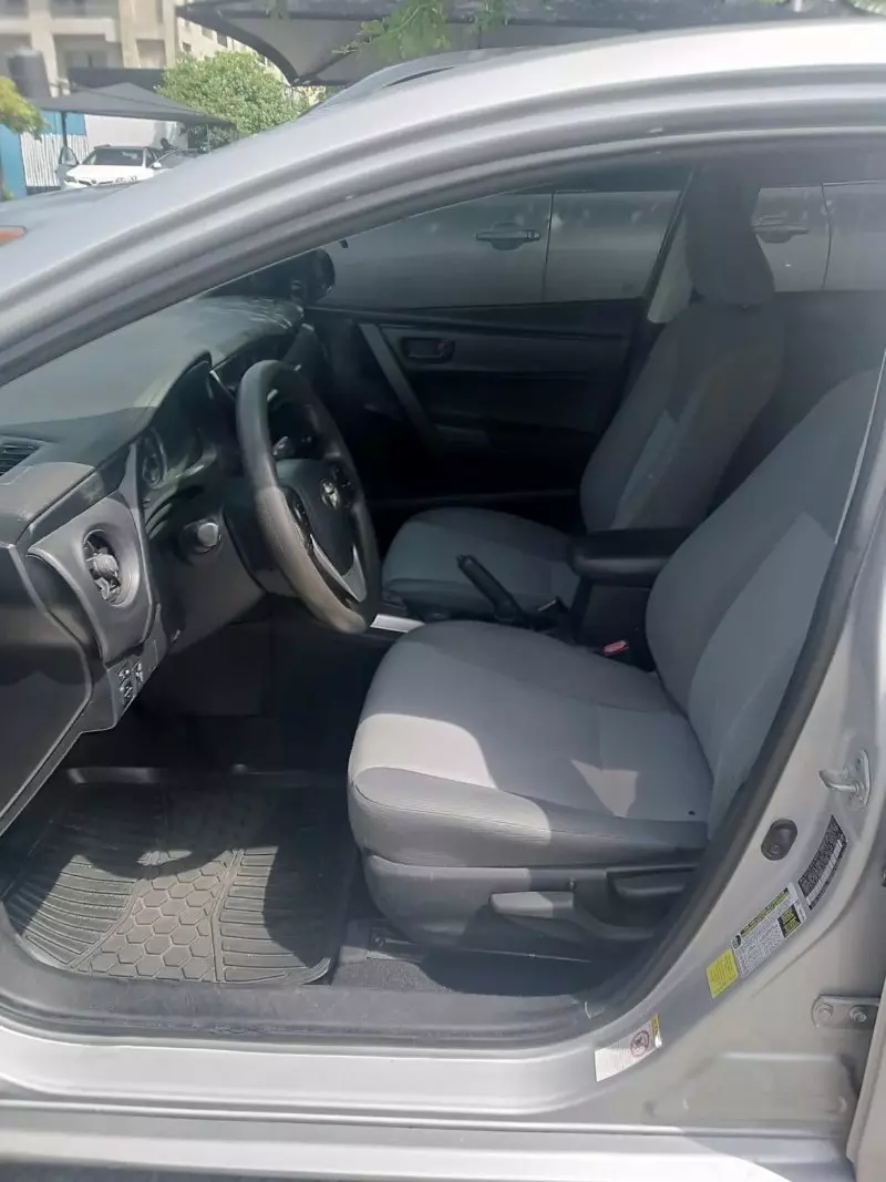 Toyota Corolla   - 2018