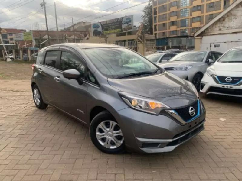 Nissan Note   - 2018