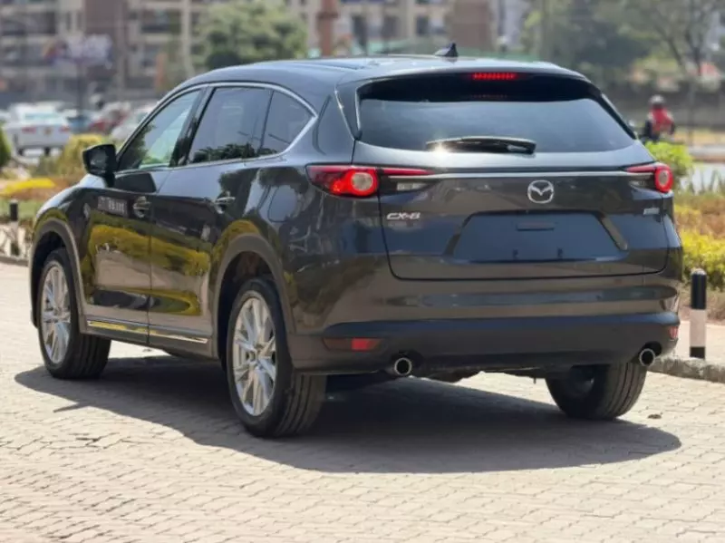 Mazda CX-8