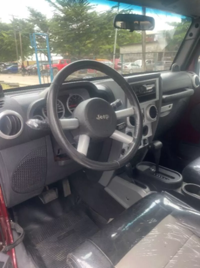 JEEP Wrangler   - 2009