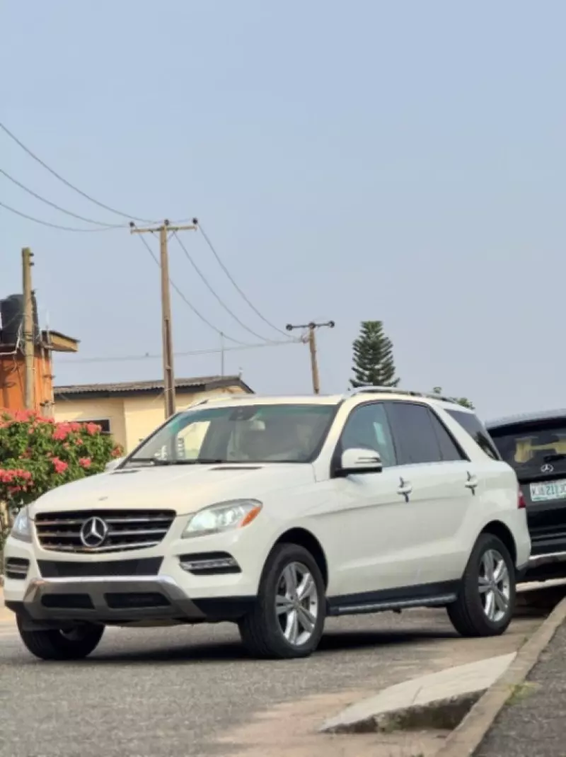 Mercedes-Benz ML 350   - 2013