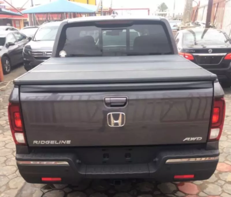 Honda Ridgeline - 2019