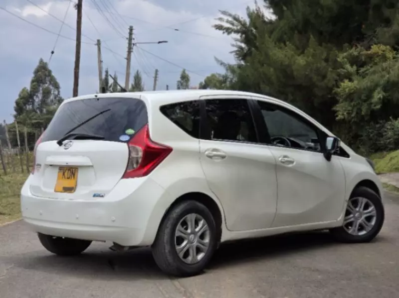 Nissan Note   - 2016