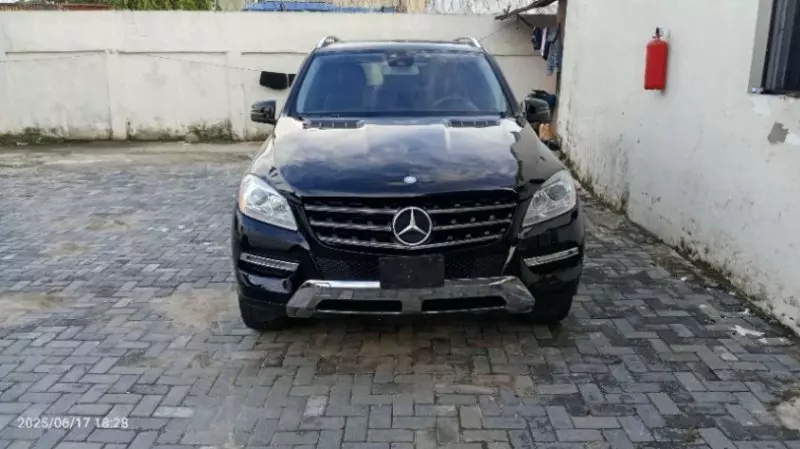 Mercedes-Benz ML 350   - 2015