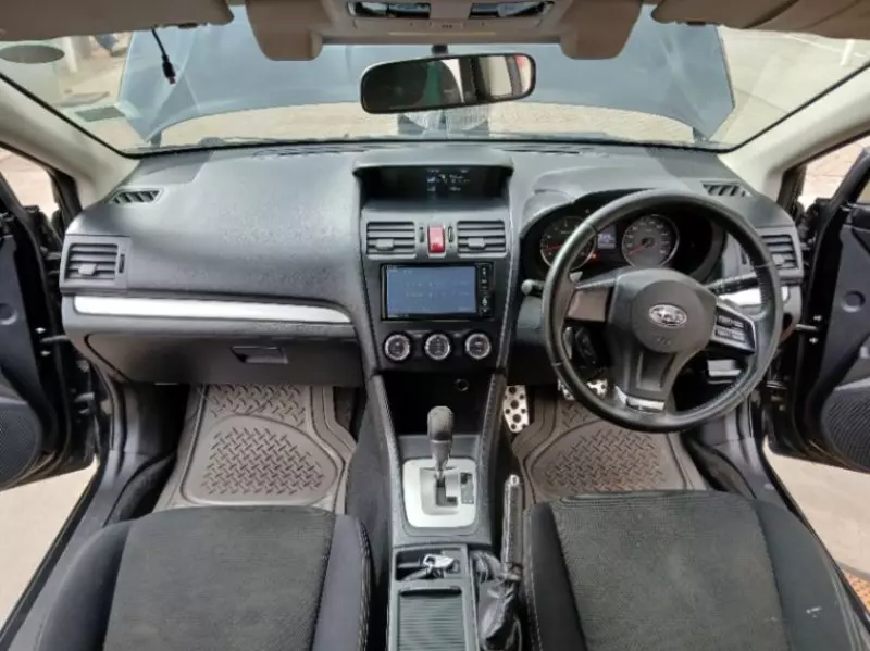 Subaru XV   - 2014