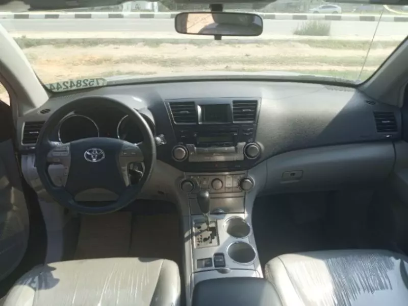 Toyota Highlander   - 2008