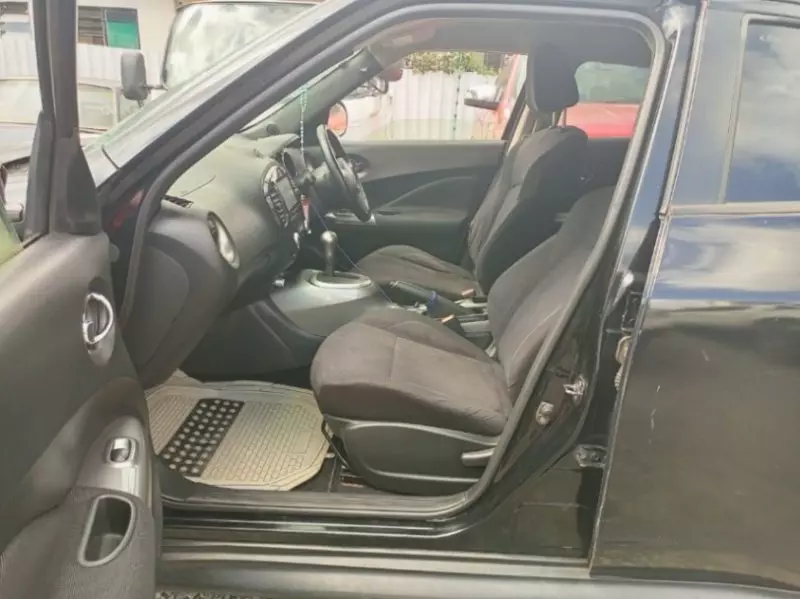 Nissan Juke   - 2012