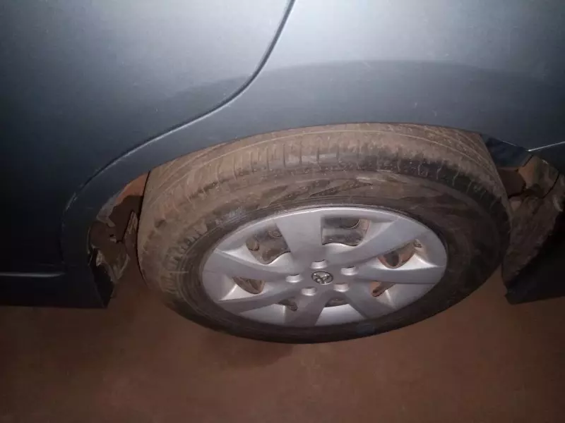 Toyota Wish   - 2010