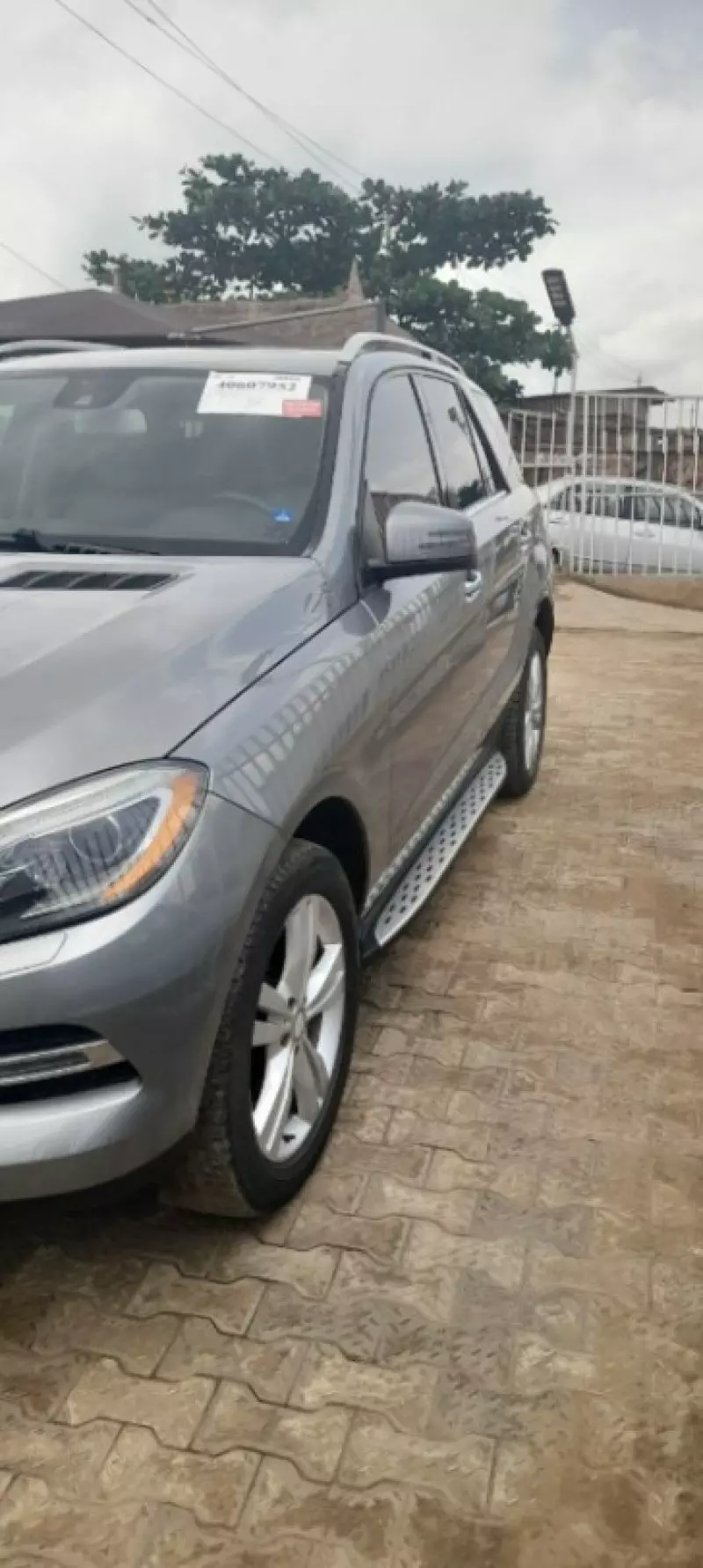 Mercedes-Benz ML 350   - 2013
